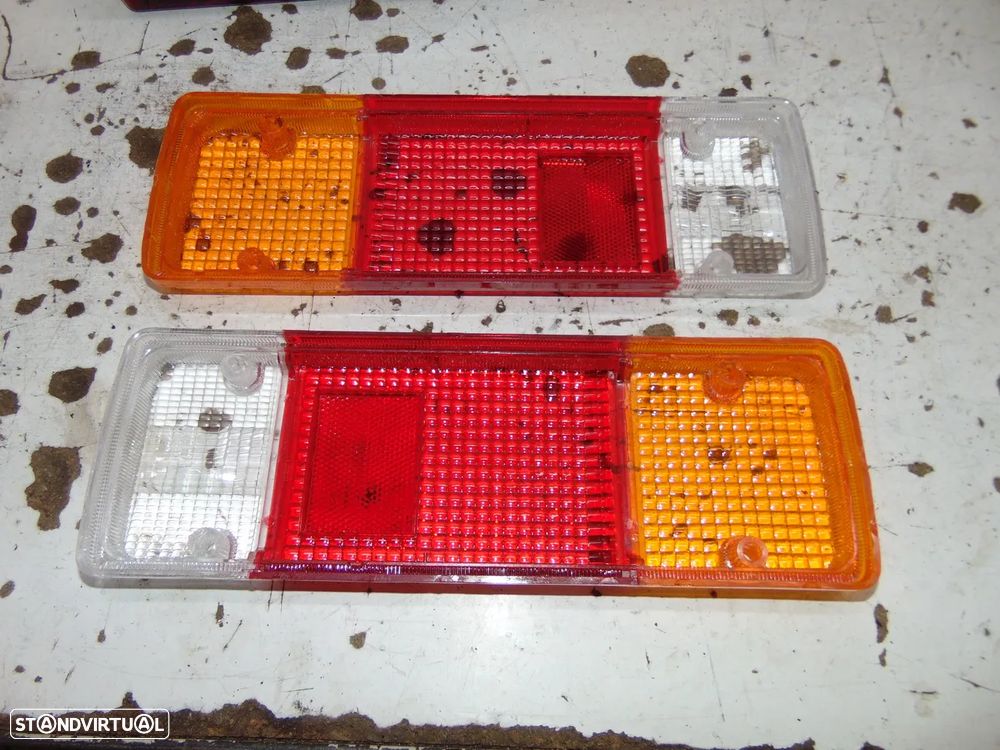 Mercedes 406/Toyota dyna farolins - 8