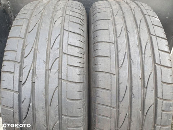 215/60R17 Bridgestone Dueler H/P Sport para opon