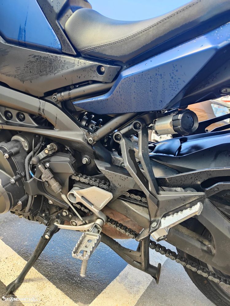 Yamaha Tracer 900 GT - 8