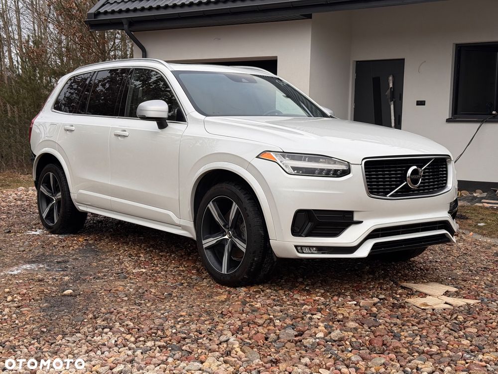 Volvo XC 90 T5 AWD R-Design 7os - 1