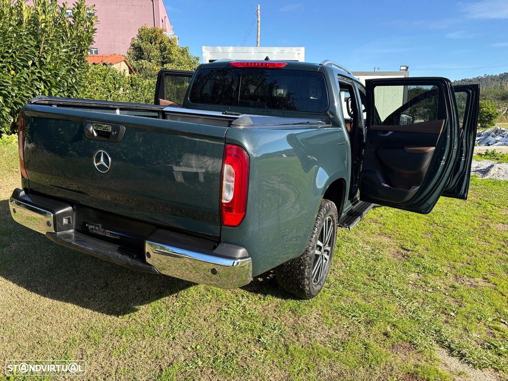 Mercedes-Benz X 250 d Pure 4-Matic Aut. - 3