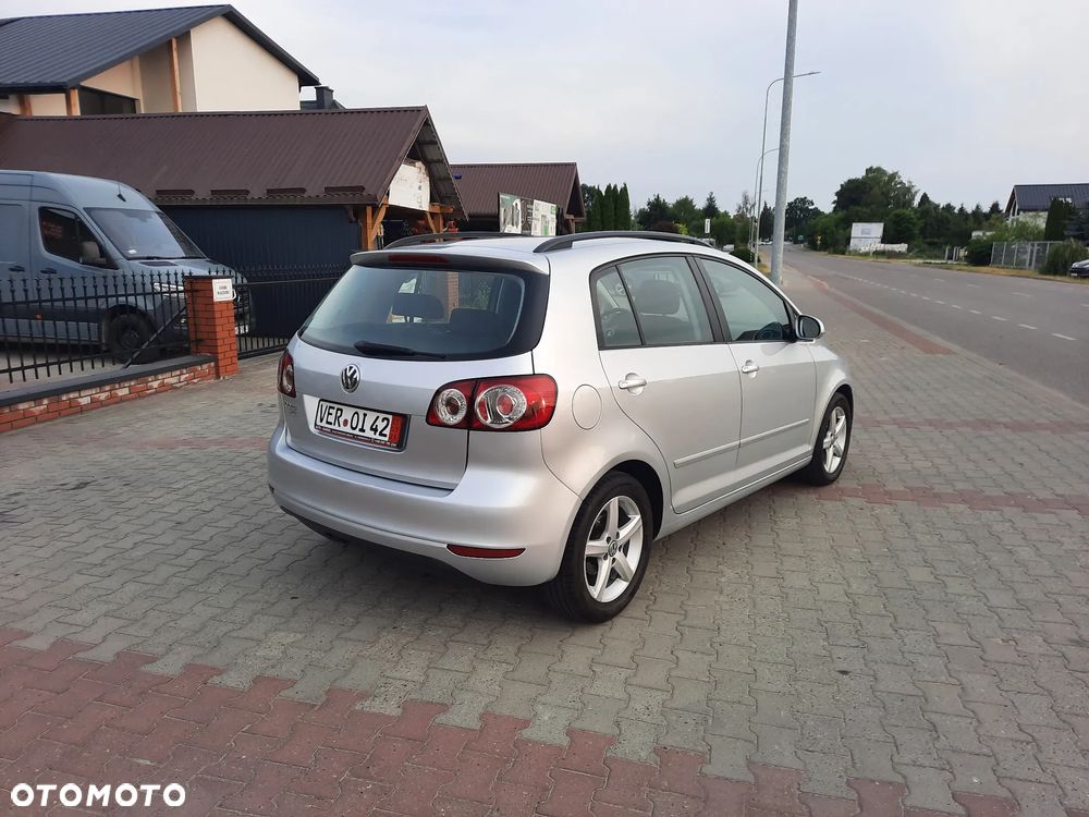 Volkswagen Golf Plus 1.4 Comfortline - 9
