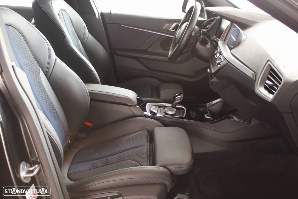 BMW 216 Gran Coupé d Pack Desportivo M - 9