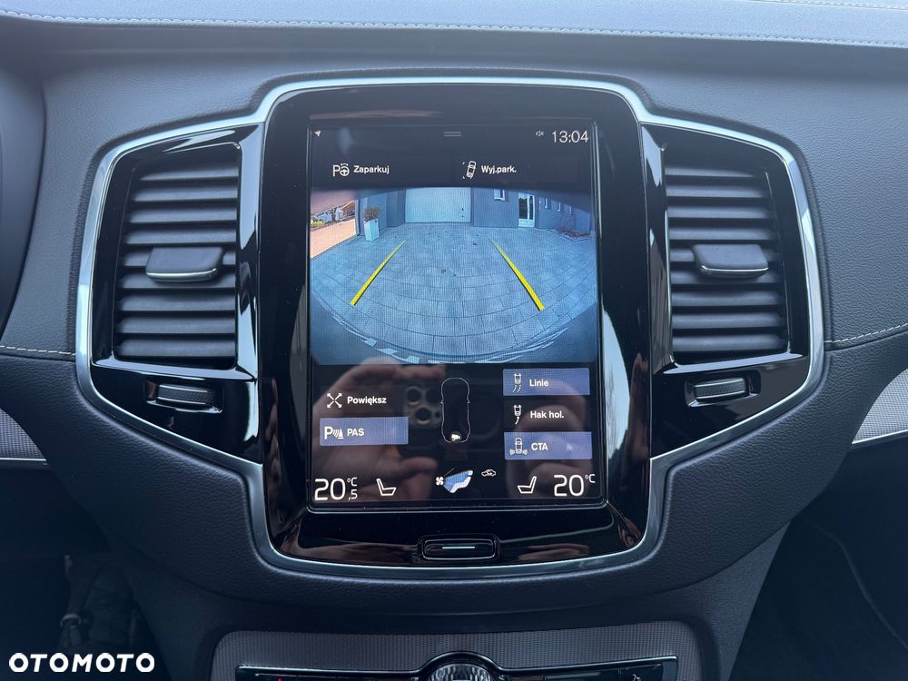 Volvo XC 90 T8 AWD Plug-In Hybrid R-Design 7os - 19