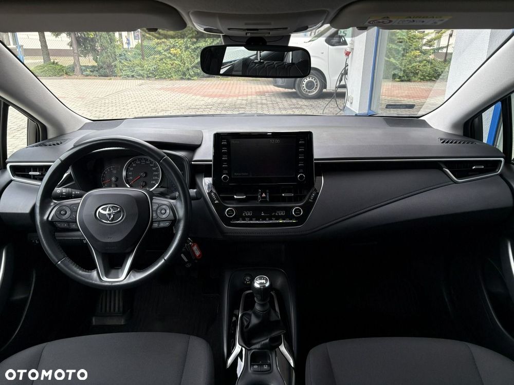 Toyota Corolla - 15