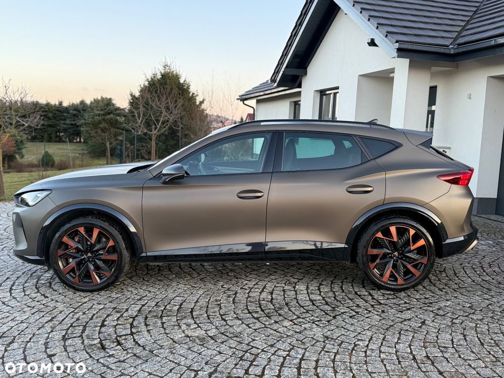 Cupra Formentor 2.0 TSI 4Drive DSG VZ Extreme - 5