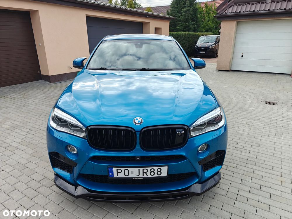 BMW X6M - 5
