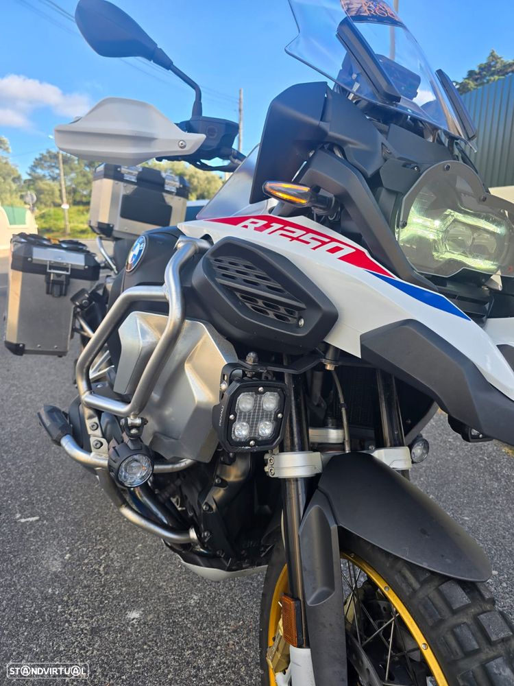 BMW R 1250 GS Adventure RALLYE FULL extras e +Extras - 12
