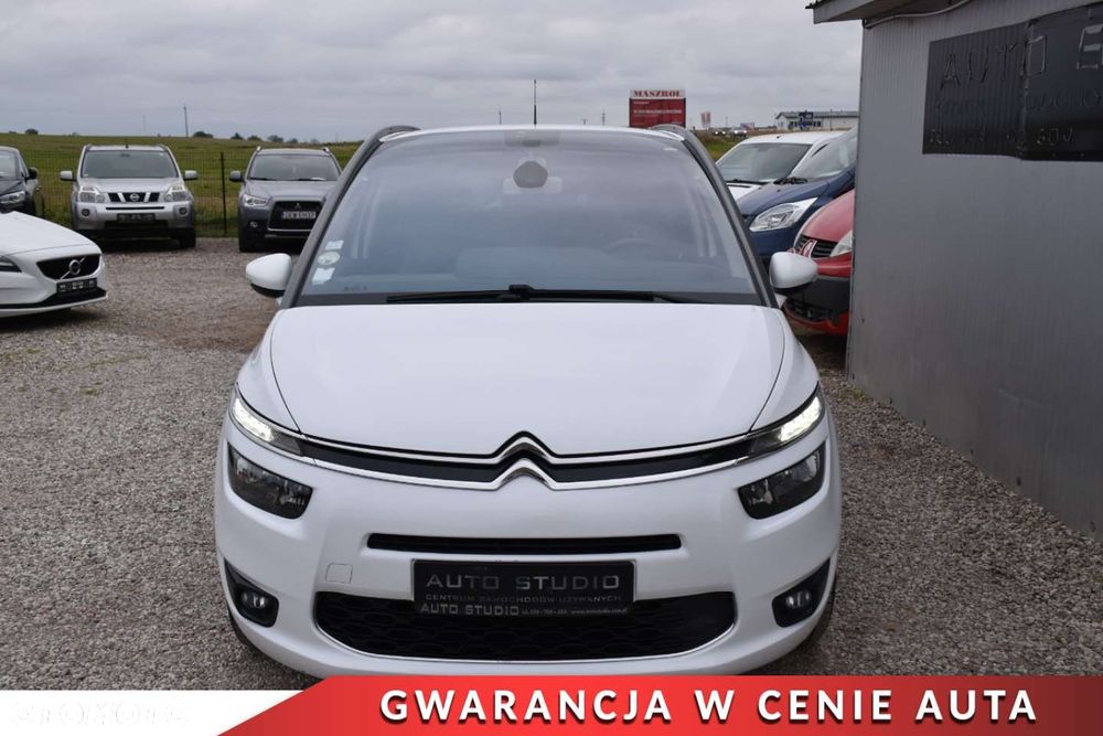 Citroën C4 Grand Picasso BlueHDi 150 Intensive - 34