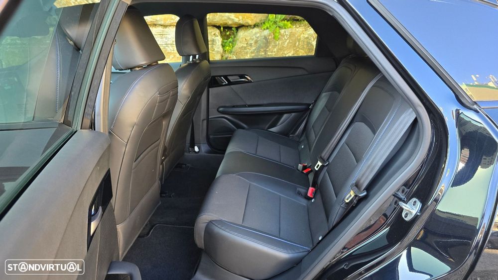 MG MG4 64 kWh Luxury - 51