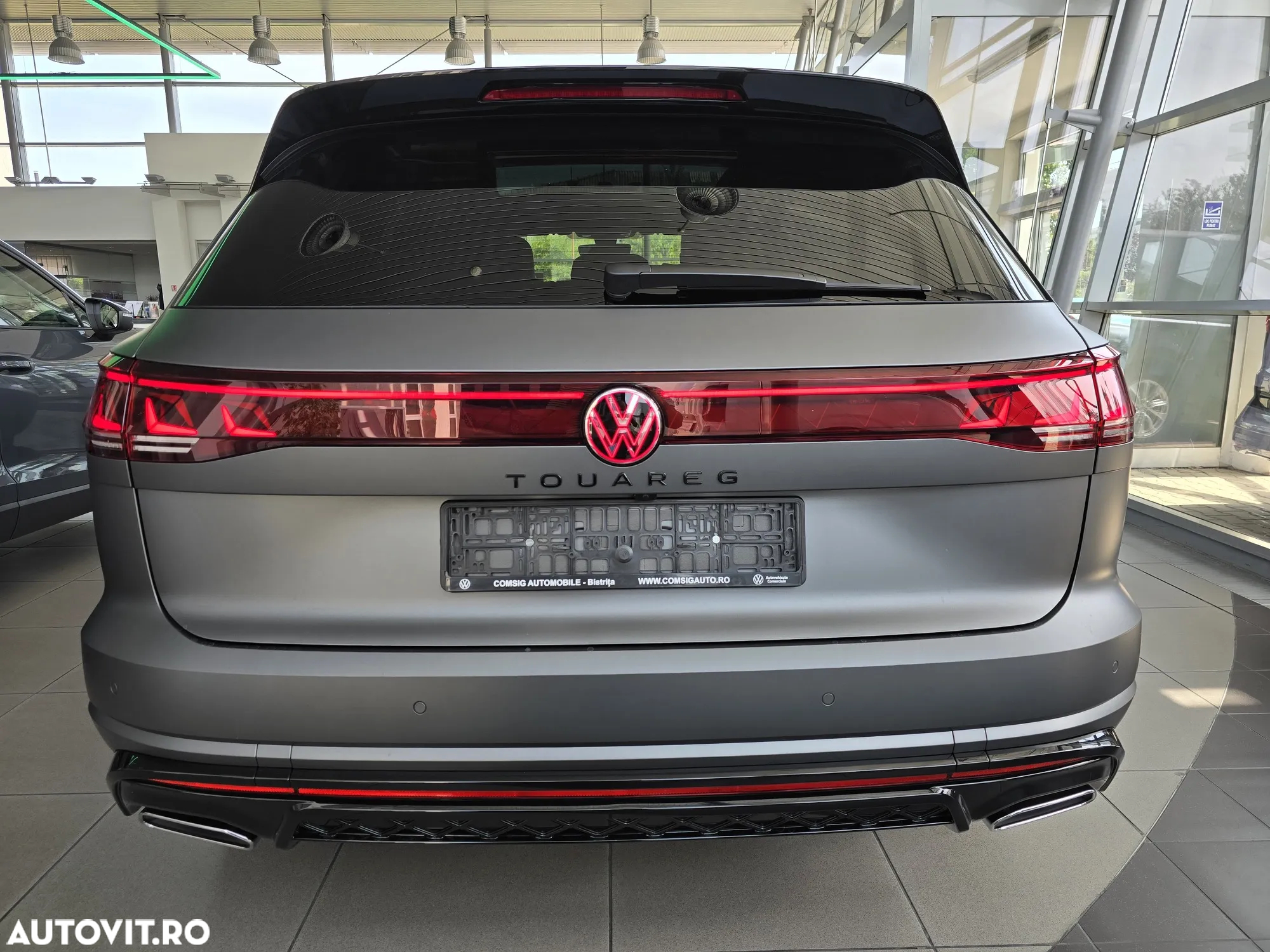 Volkswagen Touareg - 5