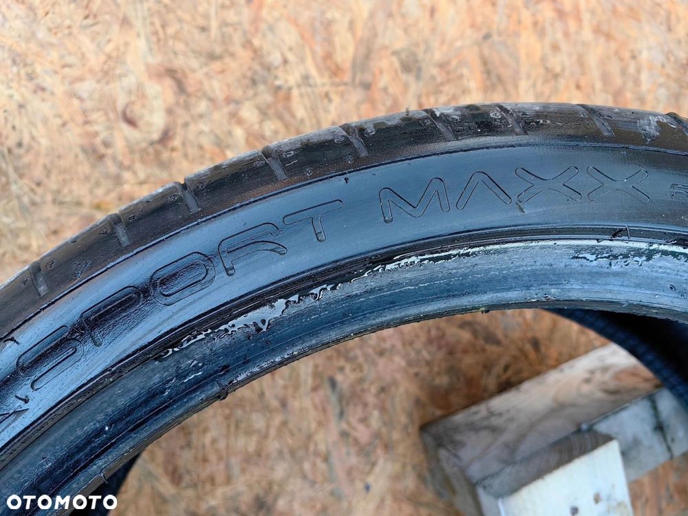 Opona DULOP SPORT MAXX RT2 235/35/19 235/35 R19 2019R - 4