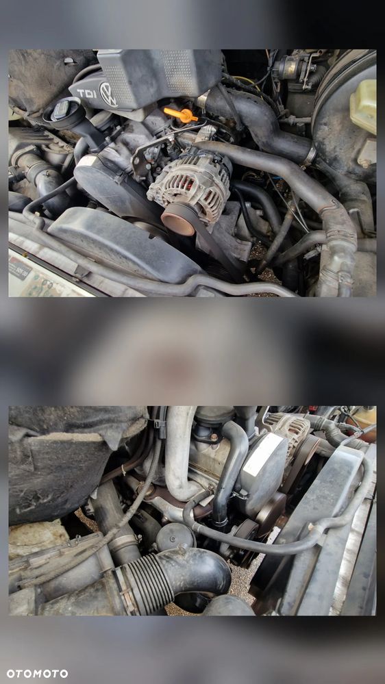 Volkswagen LT 35 - 36