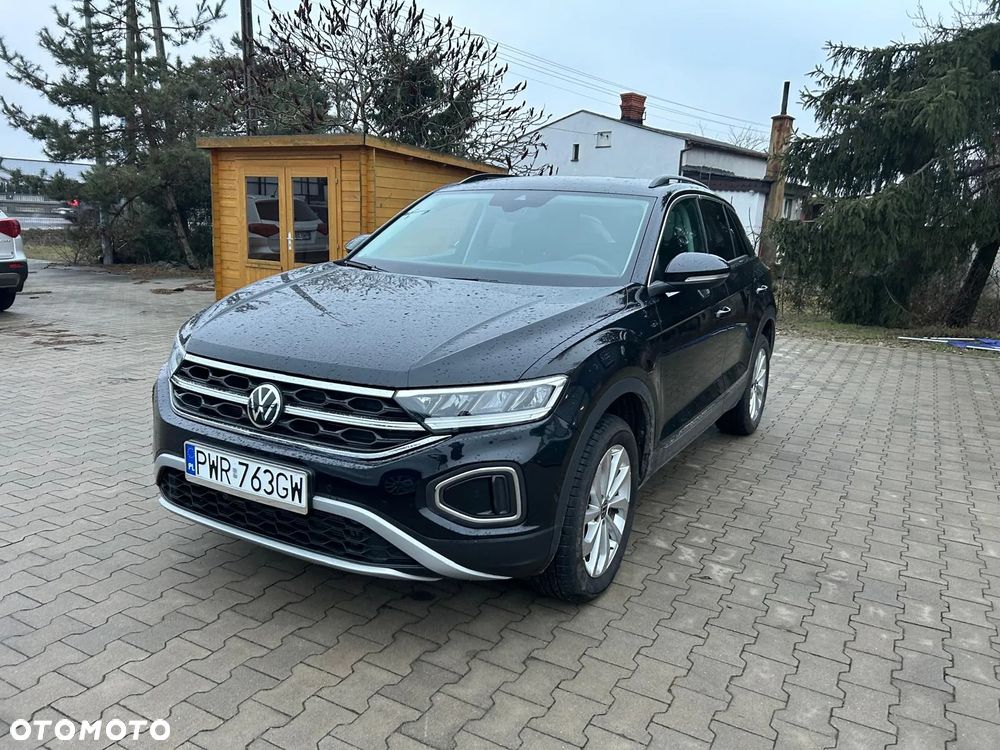 Volkswagen T-Roc 1.5 TSI Life Plus DSG - 13