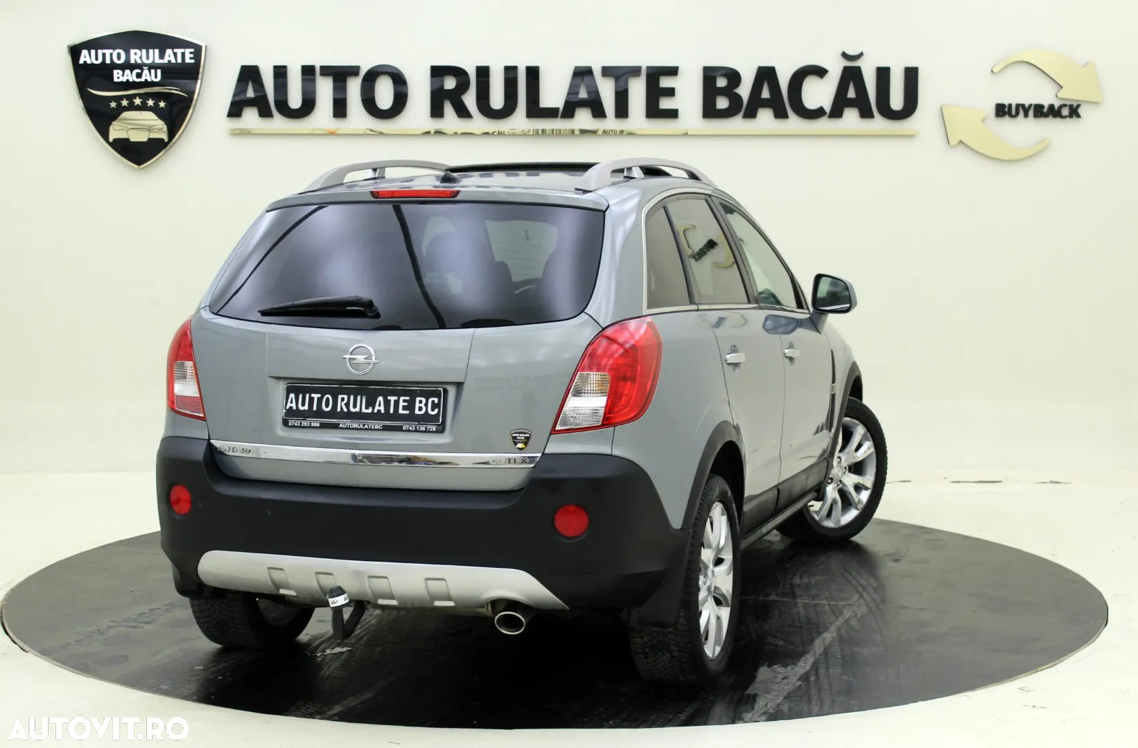 Opel Antara 2.2 CDTI 4x4 Design Edition - 6