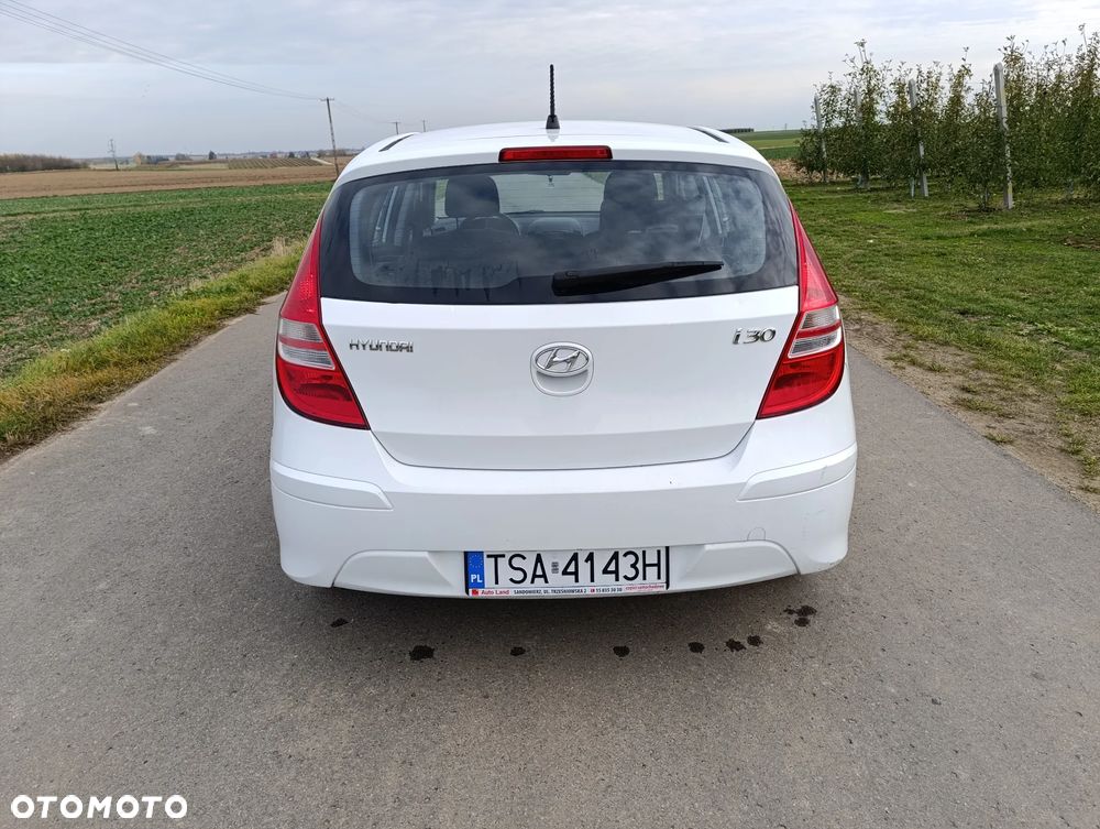 Hyundai i30 1.4 White Edition - 5