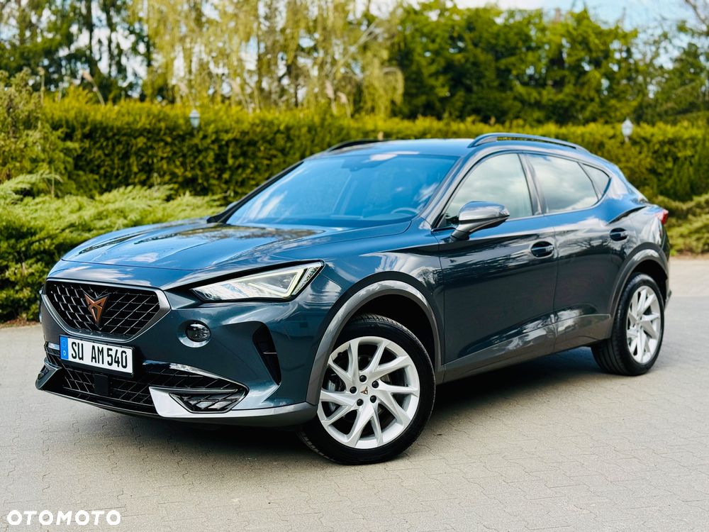 Cupra Formentor 1.5 TSI DSG Tribe Edition - 26