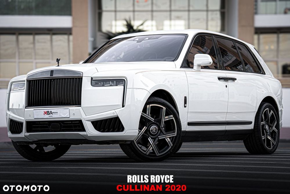 Rolls-Royce Cullinan - 7