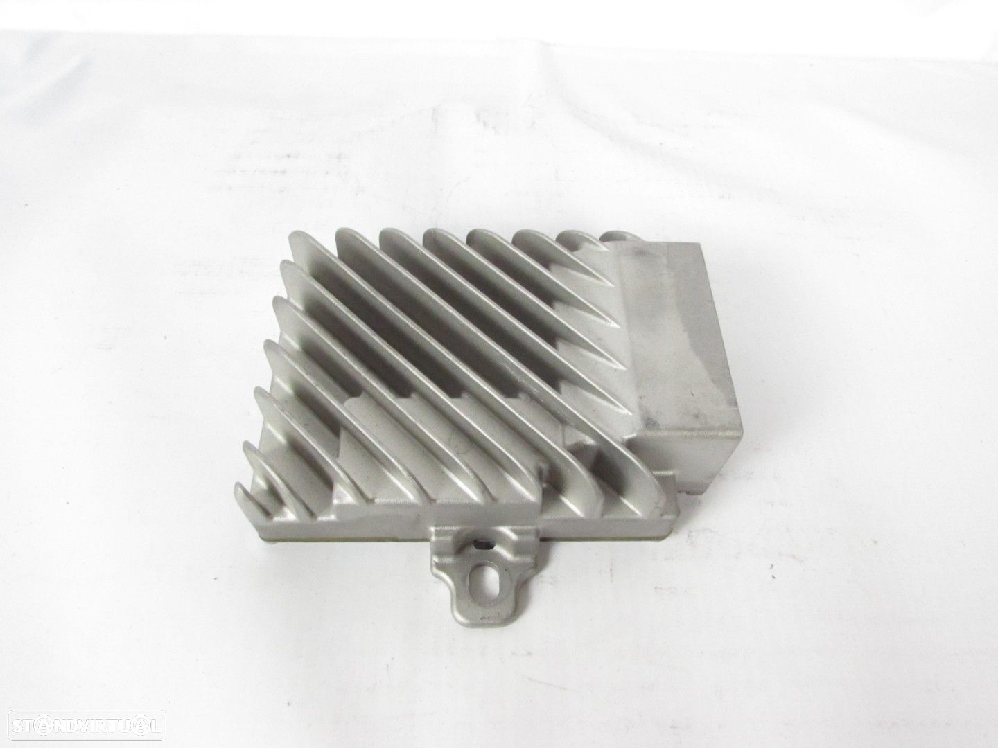 Unidade de comando Active Sound Desin Seminovo/ Original BMW 7 (F01, F02, F03, F... - 1