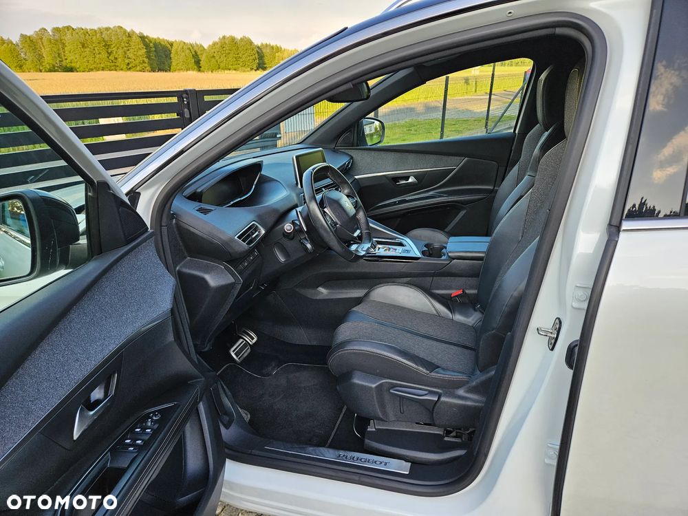 Peugeot 5008 1.6 BlueHDi Style 7os - 10