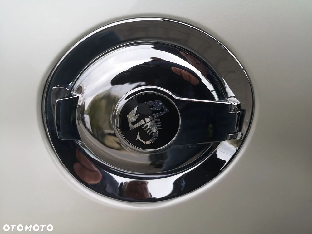 Fiat 500 1.4 16V T-Jet Abarth Esseesse - 8