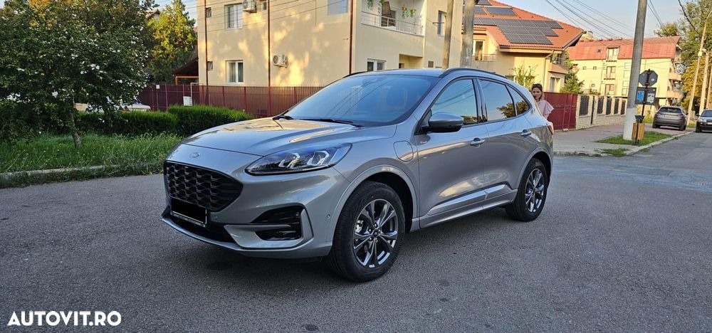 Ford Kuga 2.5 Duratec PHEV ST Line X - 1