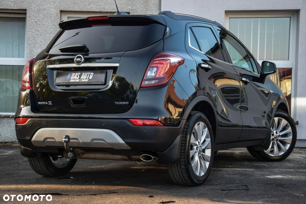 Opel Mokka X 1.4 (ecoFLEX) ECOTEC Start/Stop Color Innovation - 9
