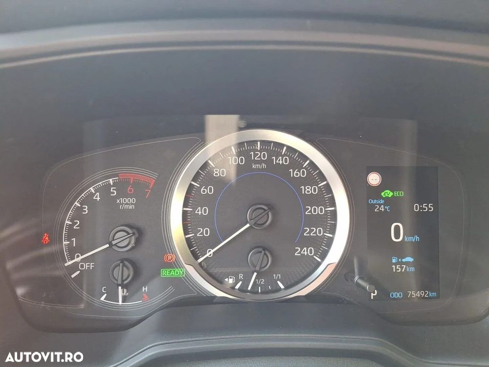 Toyota Corolla 1.8 HSD Dynamic - 6