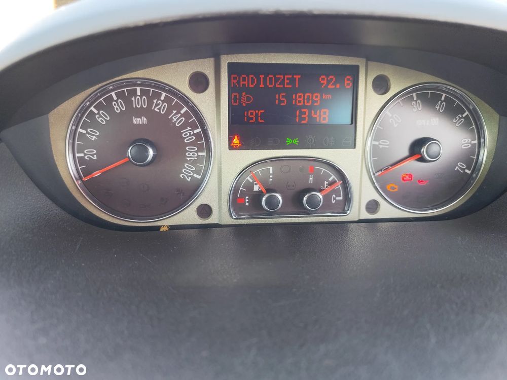 Lancia Musa 1.3 Multijet 16v Oro - 6