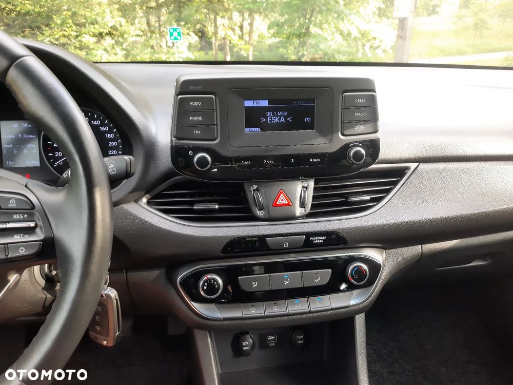 Hyundai i30 1.0 T-GDI GPF Comfort - 13