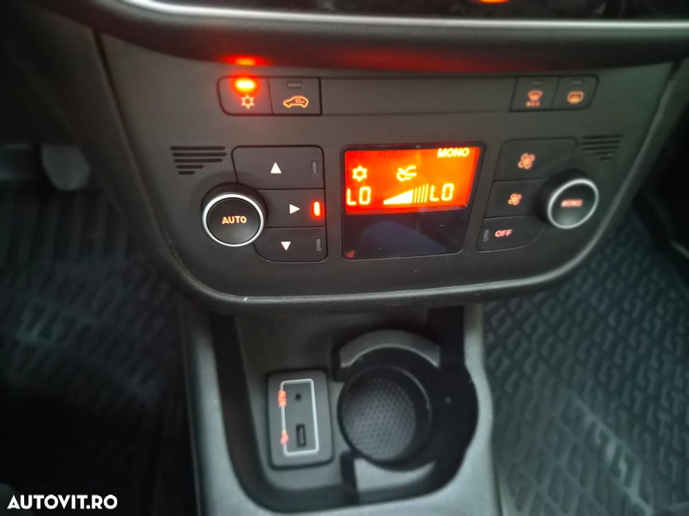 Fiat Punto 1.3 MJet - 22