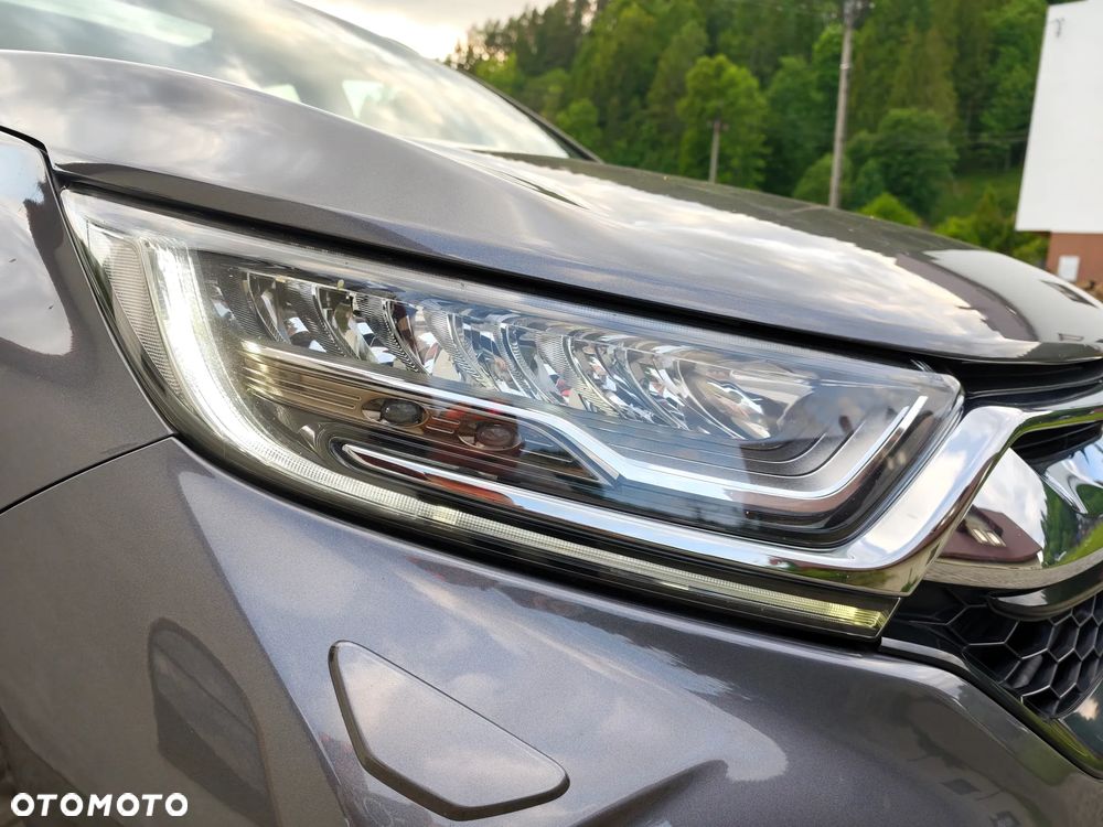 Honda CR-V 1.5T 4WD CVT Executive - 15