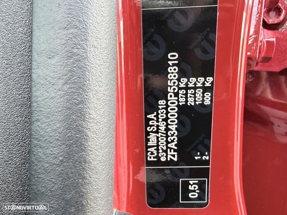 Fiat 500X 1.3 MJ City Cross - 20