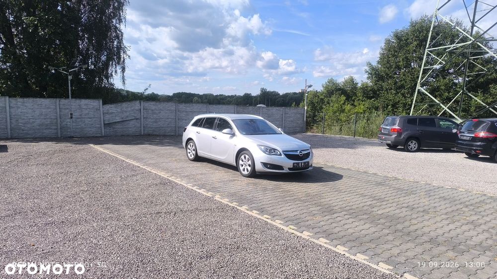 Opel Insignia 1.6 ECOTEC DI Turbo ecoFLEX Start/Stop Business Innovation - 16
