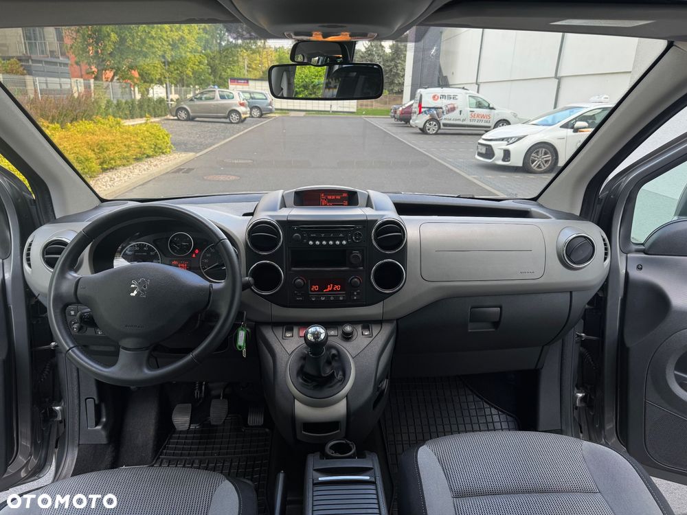 Peugeot Partner - 13