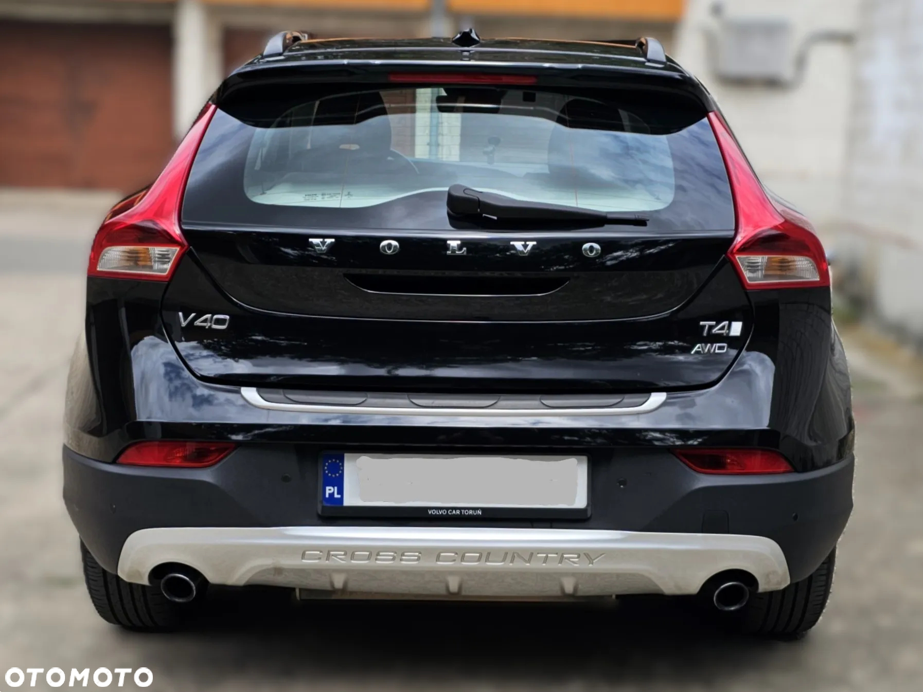 Volvo V40 Cross Country - 5