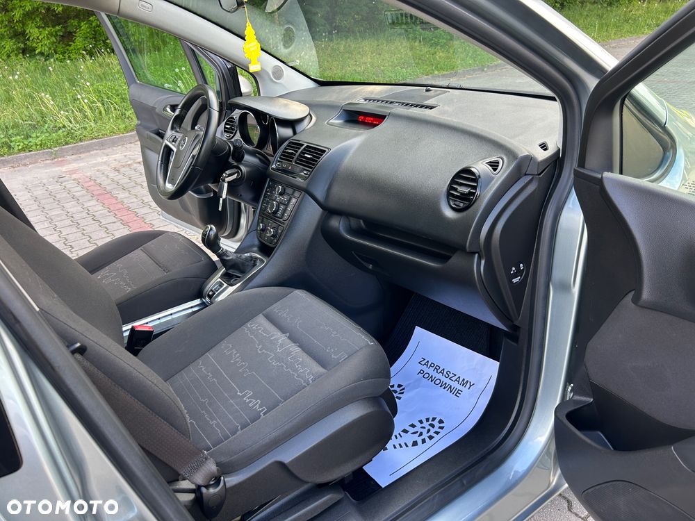 Opel Meriva 1.4 T Edition 150 - 10