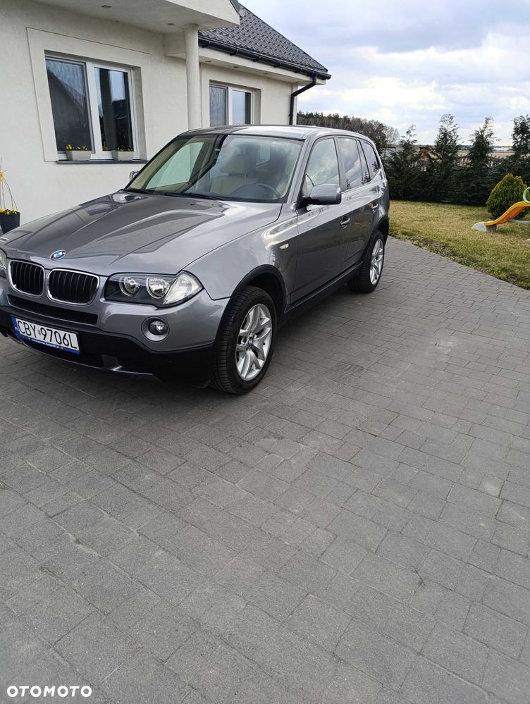 BMW X3 - 6