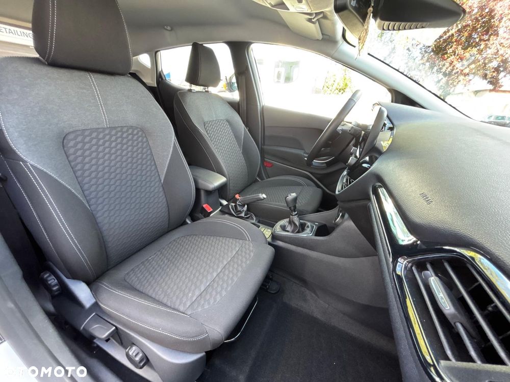 Ford Fiesta 1.0 EcoBoost Connected ASS - 23