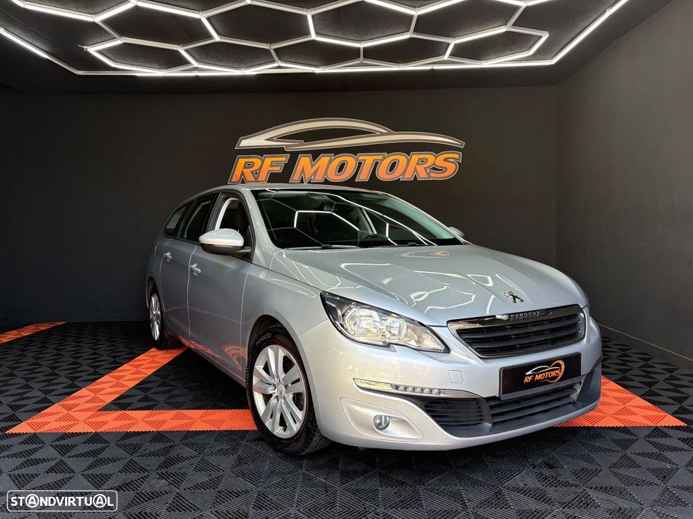 Peugeot 308 SW BlueHDi 120 Stop & Start Active - 3
