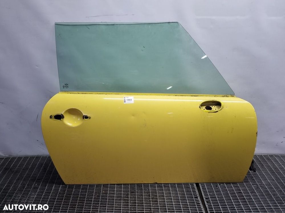 Usa Dreapta Fata Mini One 2001 - 2006 Hatchback 2 Usi Galben (1465) - 1