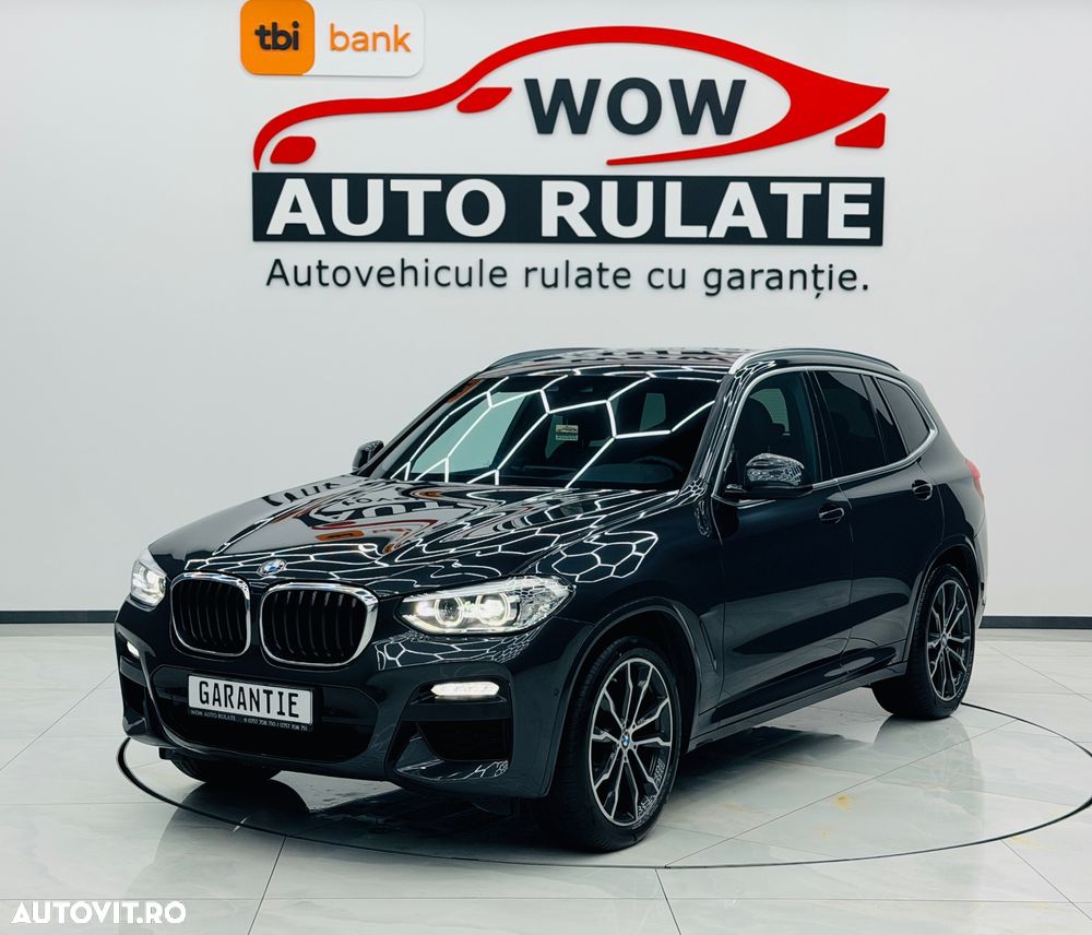 BMW X3 xDrive20d Aut. M Sport - 1