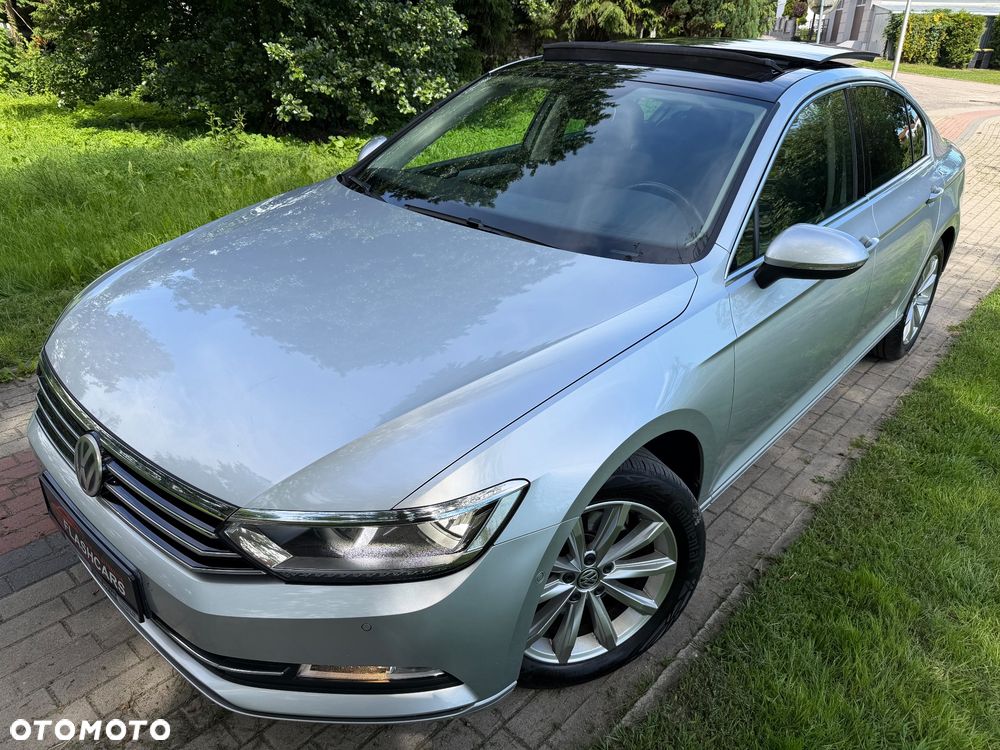 Volkswagen Passat 1.4 TSI ACT (BlueMotion Technology) Highline - 30