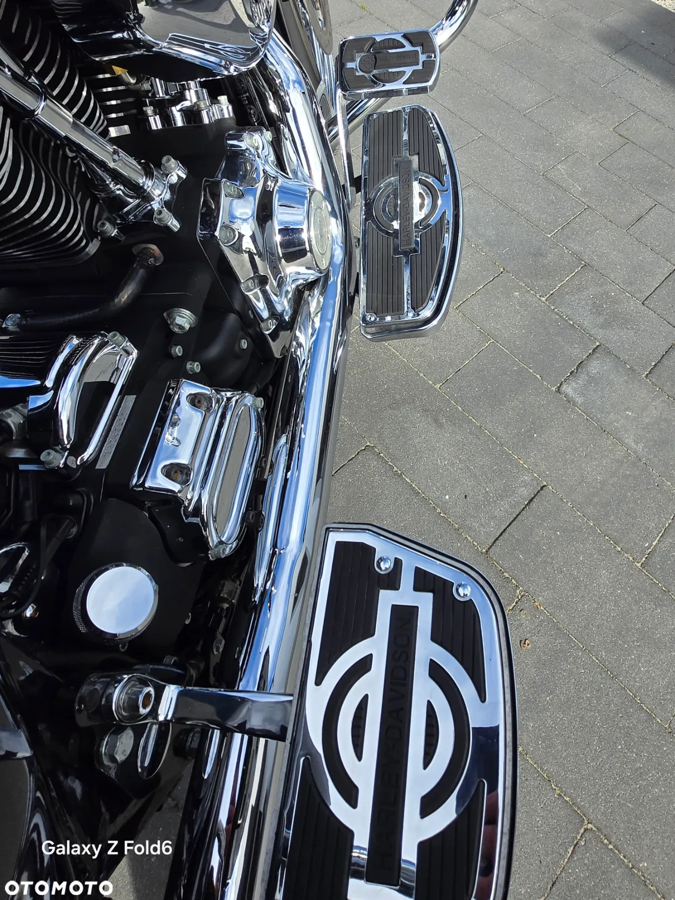 Harley-Davidson Touring Road King - 8