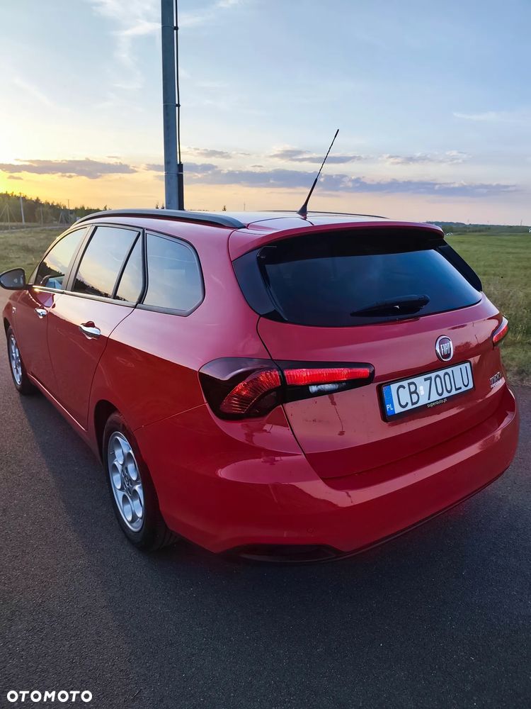 Fiat Tipo 1.4 16v Lounge - 7
