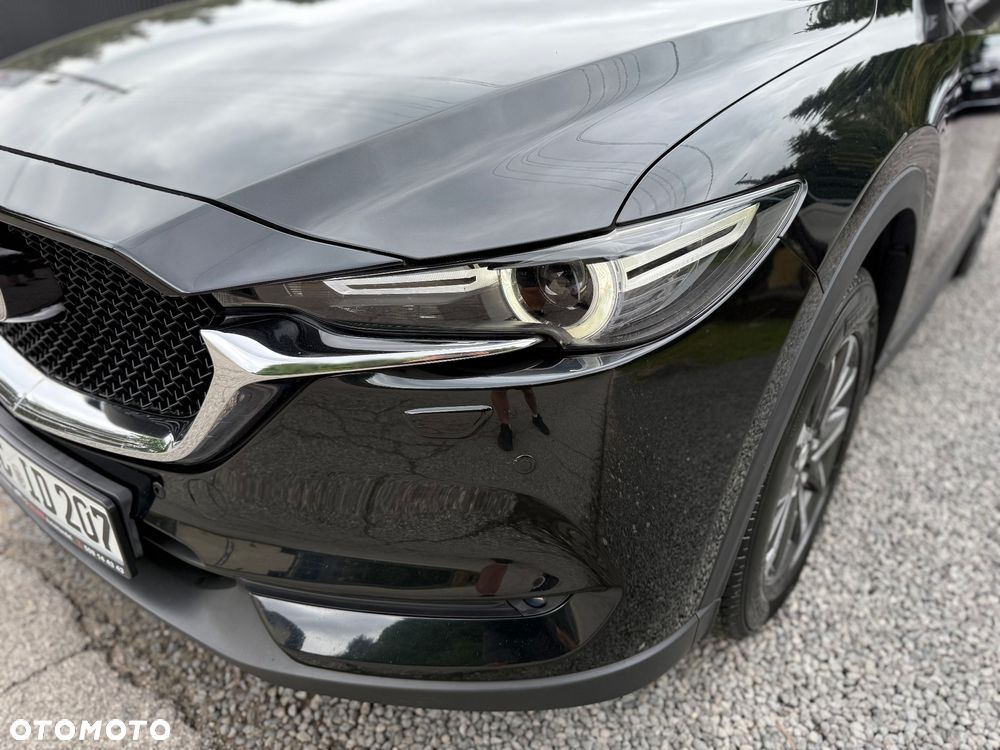 Mazda CX-5 SKYACTIV-G 165 Exclusive-Line - 10