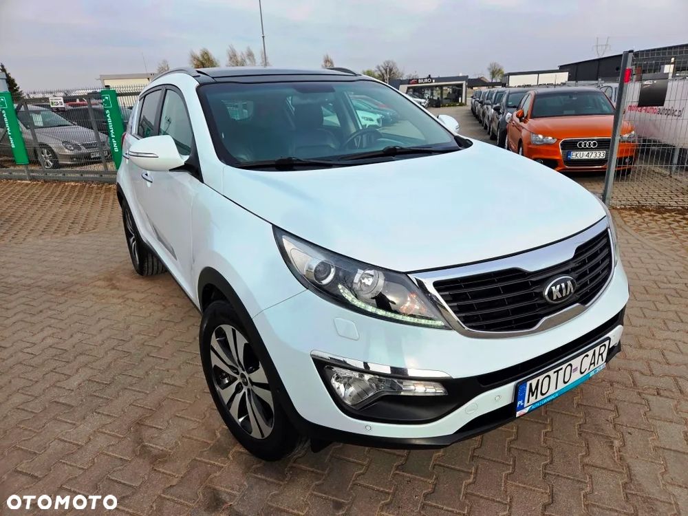 Kia Sportage 1.7 CRDI Business Line L 2WD - 3