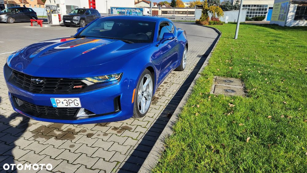 Chevrolet Camaro Touring 2.0 - 5