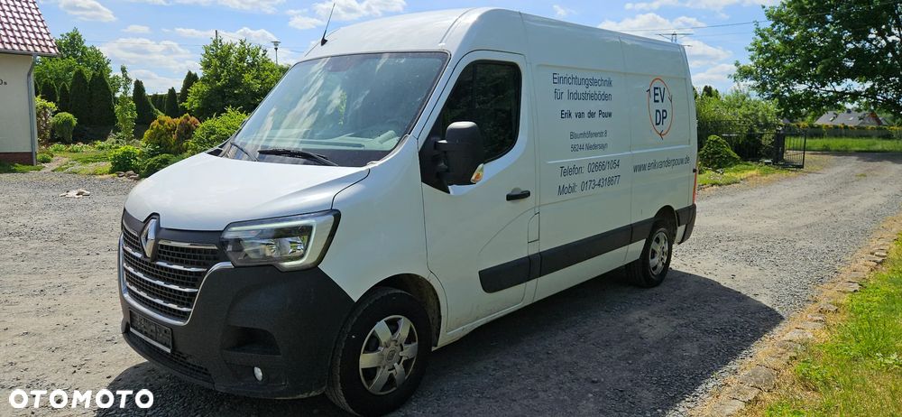 Renault Master - 1