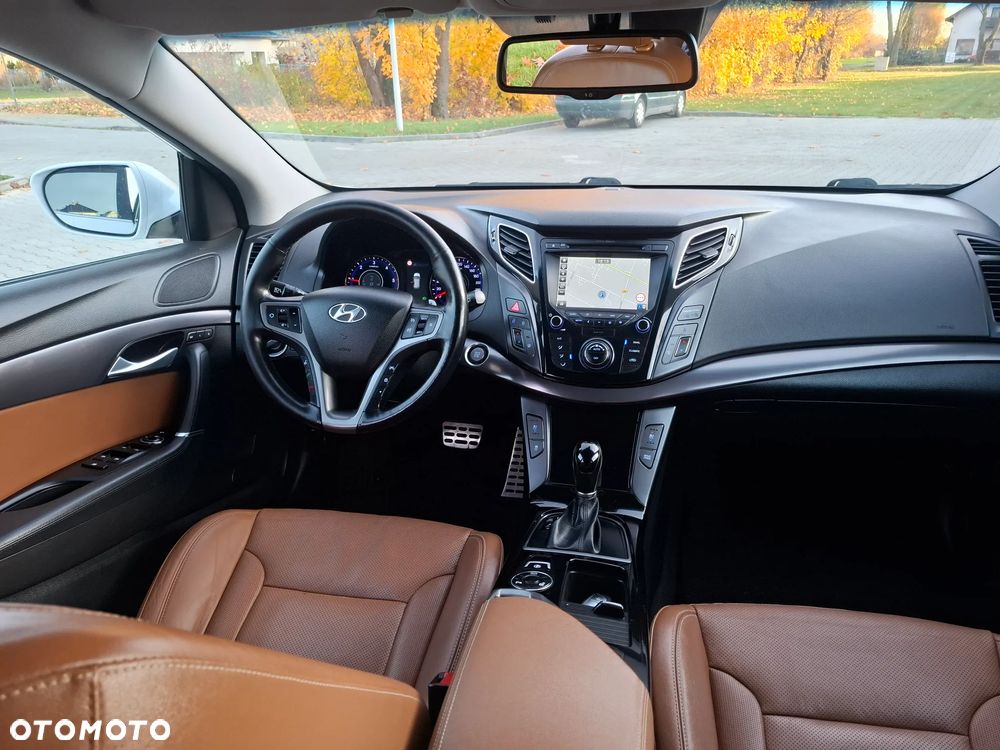 Hyundai i40 i40cw 1.7 CRDi Automatik Premium - 10